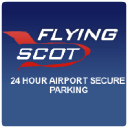 Flying Scot Glasgow logo