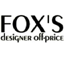 Fox's Designer Off-Price logo
