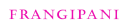 Frangipani Style logo