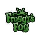 Froggys Fog logo