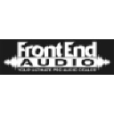 Front End Audio logo