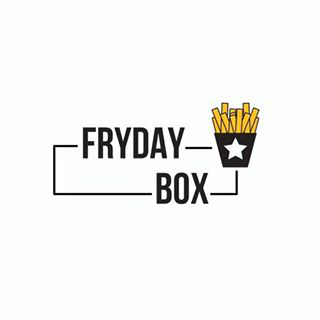 Frydaybox- logo
