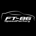 Ft86 Speed Factory logo