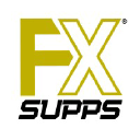 FX SUPPS logo