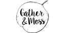 Gather & Moss logo