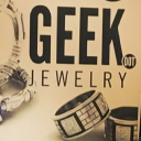 Geek Dot Jewelry Logo