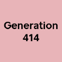 Generation 414 logo