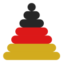 German Toy Store Logo