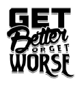 getbetterorgetworse logo
