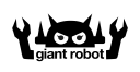 Giant Robot Store Logo