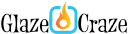 Glaze Craze logo