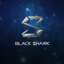 Black Shark logo