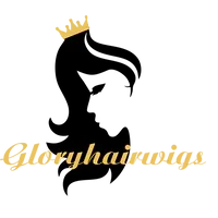 Glory hair wigs logo