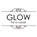 GLOW for a cause logo