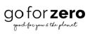 Go For Zero logo