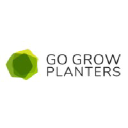 Go Grow Planters Logo