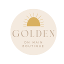 Golden on Main Boutique logo