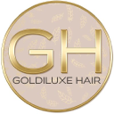 GOLDILUXE HAIR logo