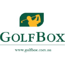 GolfBox logo