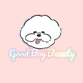 Good Boy Beauty logo