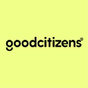 Good Citizens Eyewear logo