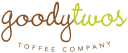 Goodytwos Toffee logo