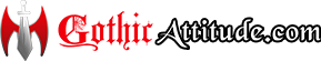 Gothic Attitude logo