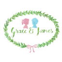 Grace & James Kids logo