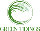 Green Tidings logo