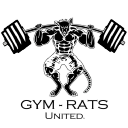 GYMRATSUNITED logo