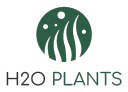 H2O Plants logo