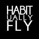 Habitually Fly logo