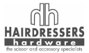 Hairdressers Hardware Logo