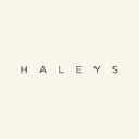 HALEYS Beauty logo