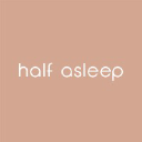 Half Asleep logo