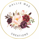 Hallie Mae Creations logo