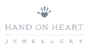 Hand on Heart Jewelry logo