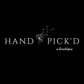 HANDPICK'D logo