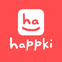 Happki logo