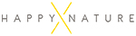 Happy X Nature logo