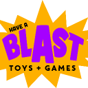 Have A Blast Toys & Games logo