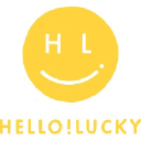 Hello!Lucky logo