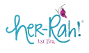 Her Rah 1st Bra Logo
