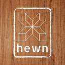Hewn logo