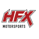 HFX Motorsports logo