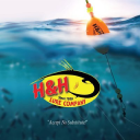 H&H Lure Logo