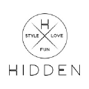 Hidden logo
