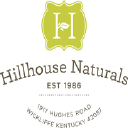 Hillhouse Naturals logo