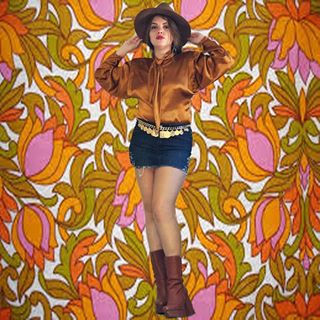 Hippiegeena – hippiegeena logo