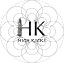 Hk High Kicks Logo